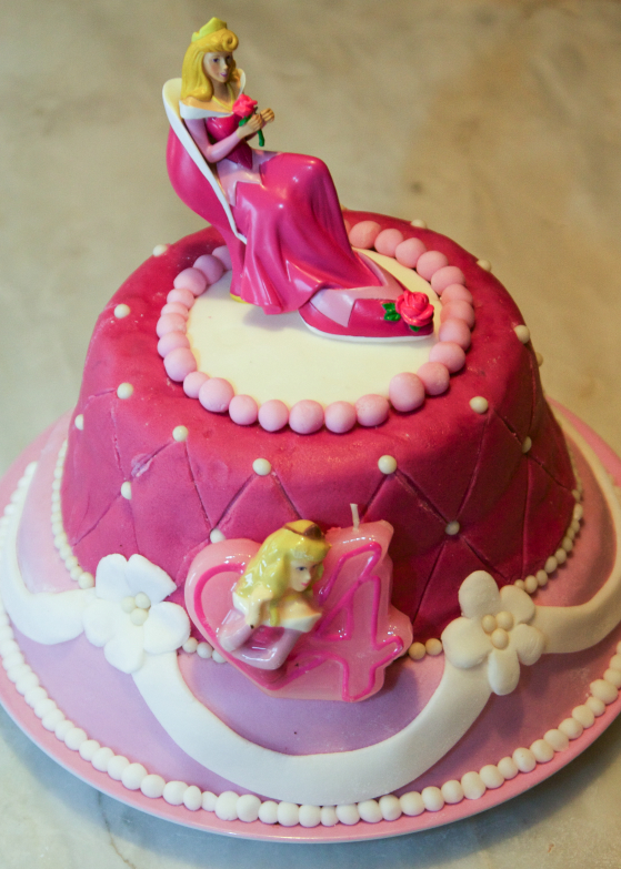 gateaux anniversaire princesse - Comment faire un Gâteau de Princesse How to make a 