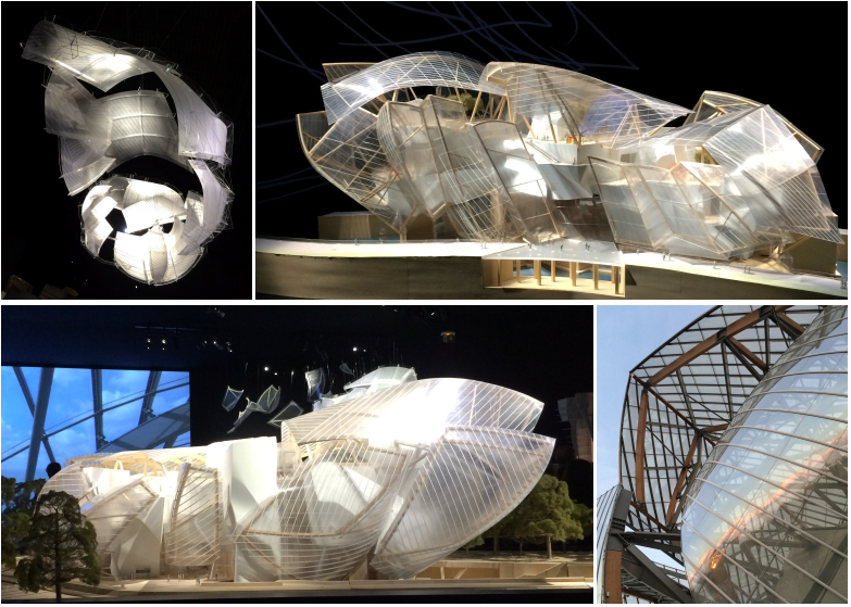 Une expo & un resto : la Fondation Louis Vuitton et le Petit Pavillon au jardin d’acclimatation ...