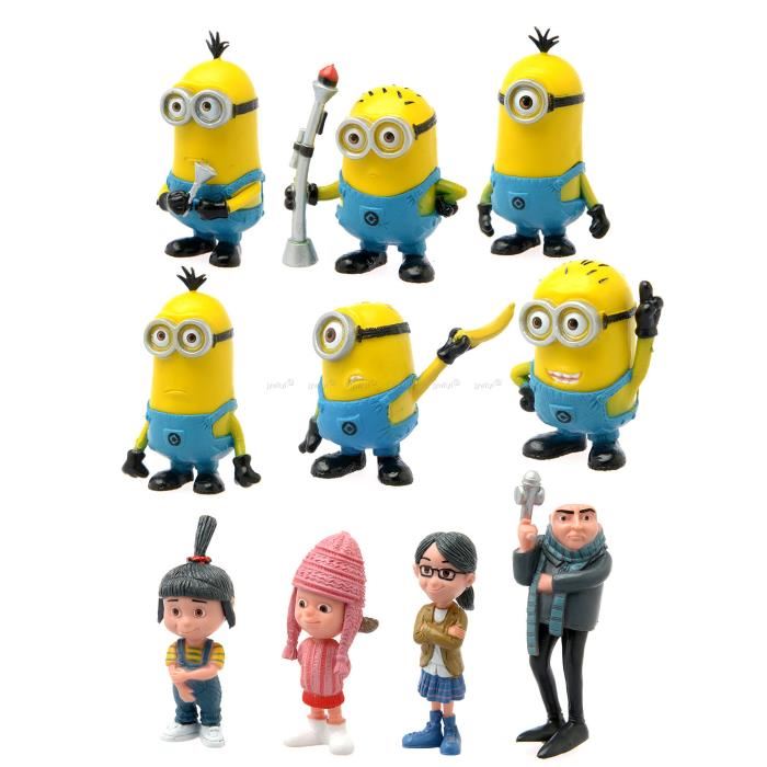 action-figurine-minions-h-7cm-kit-10-figuri